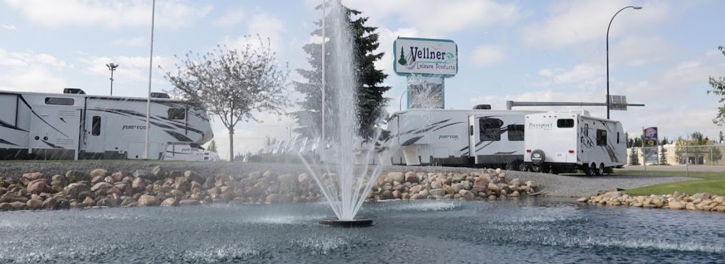 Vellner Leisure Products Ltd | 1890 49 Ave, Red Deer, AB T4R 2N7, Canada | Phone: (403) 343-1464