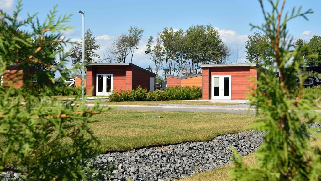 Boisé de la Chaudière - Camping Caravaning | 264 Chemin Saint-Grégoire, Saint-Étienne-de-Lauzon, QC G6J 1E8, Canada | Phone: (418) 907-2000