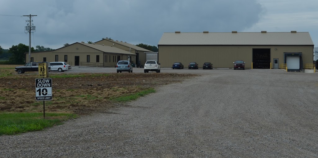 ANDRITZ Feed and Biofuel Canada, Inc. (Formerly ANBO, Inc.) | Blenheim, ON N0P 1A0, Canada | Phone: (519) 676-7057