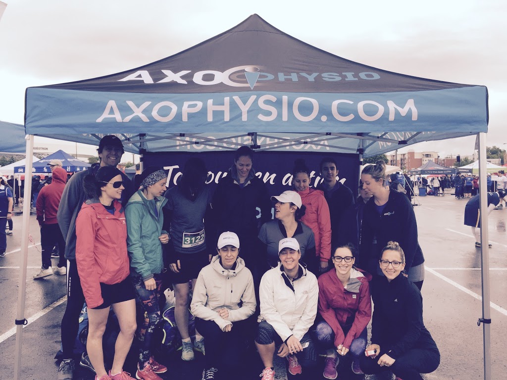 Axo Physio NDL-Lac St-Charles | 1325 Avenue de la Rivière-Jaune, Québec, QC G2N 1R6, Canada | Phone: (418) 849-6555