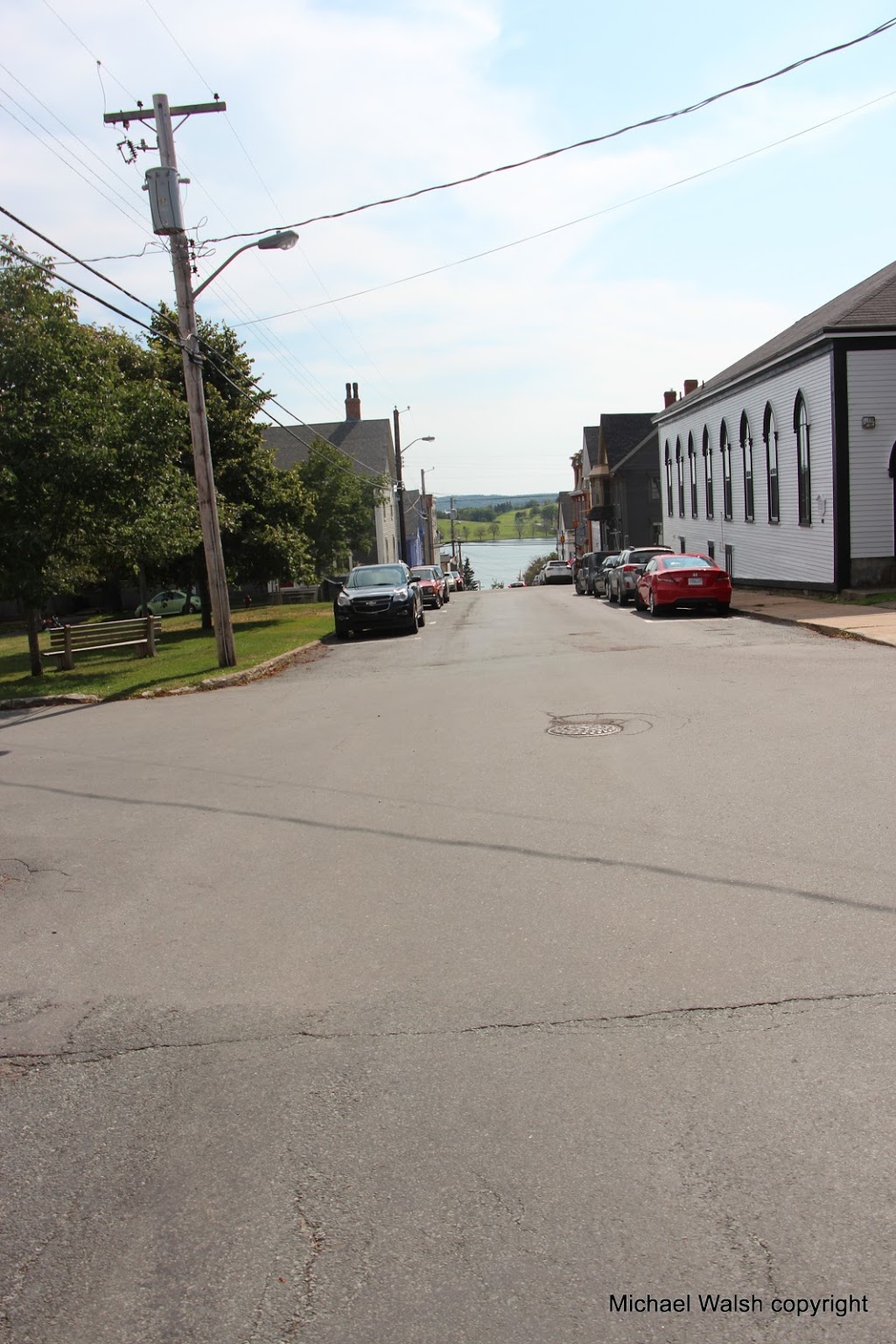 1775 Solomon House B&B | 69 Townsend St, Lunenburg, NS B0J 2C0, Canada | Phone: (902) 634-3477