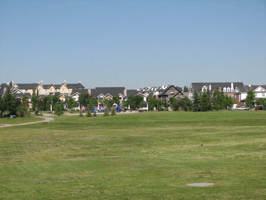 Flanders Park | 4220 Passchendaele Rd SW, Calgary, AB T2T, Canada | Phone: (403) 268-2489
