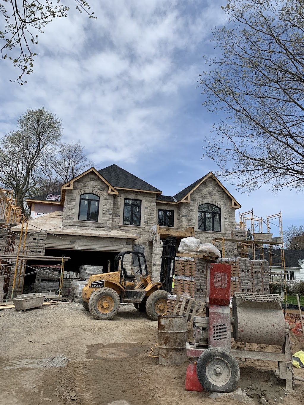 Gawron Masonry Ltd | 42 Wendy Crescent, Kitchener, ON N2A 3T6, Canada | Phone: (519) 701-8085