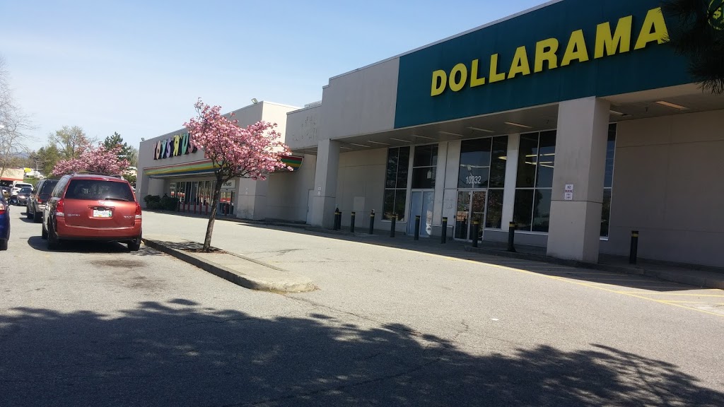 Dollarama | Toys R Us, 10232 Whalley Blvd, Surrey, BC V3T 4H2, Canada | Phone: (604) 634-1018