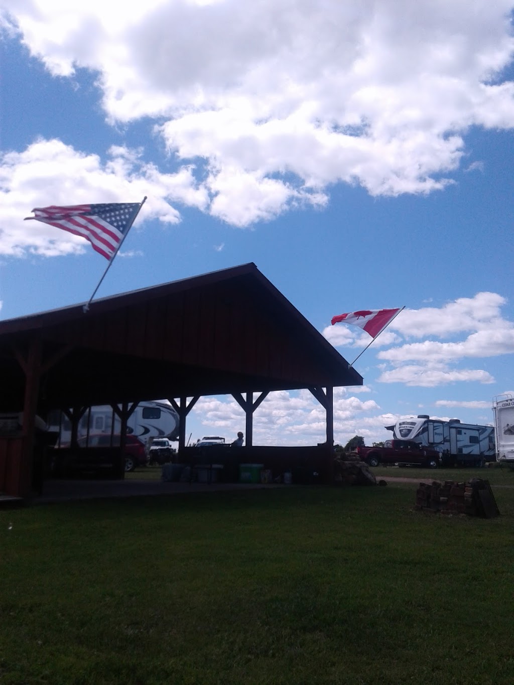 Serenity View Campground | 42 Putney Drive, Lisbon, NY 13658, USA | Phone: (315) 244-1968