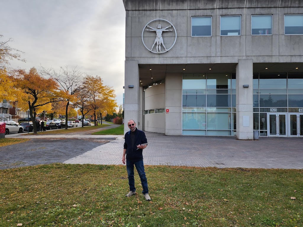 Centre Leonardo Da Vinci | 8370 Bd Lacordaire, Saint-Léonard, QC H1R 3Y6, Canada | Phone: (514) 955-8370