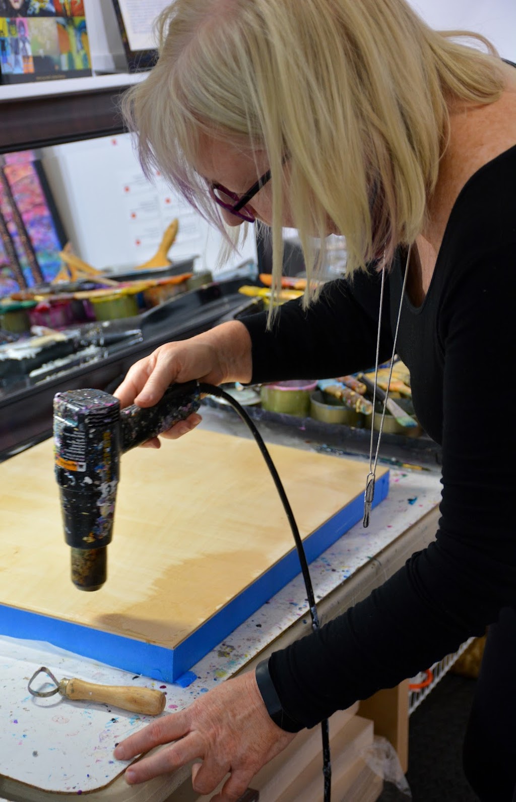 Kim McCarthy Studio | 590 Forman Ave, Stratford, ON N5A 0C6, Canada | Phone: (647) 456-7002