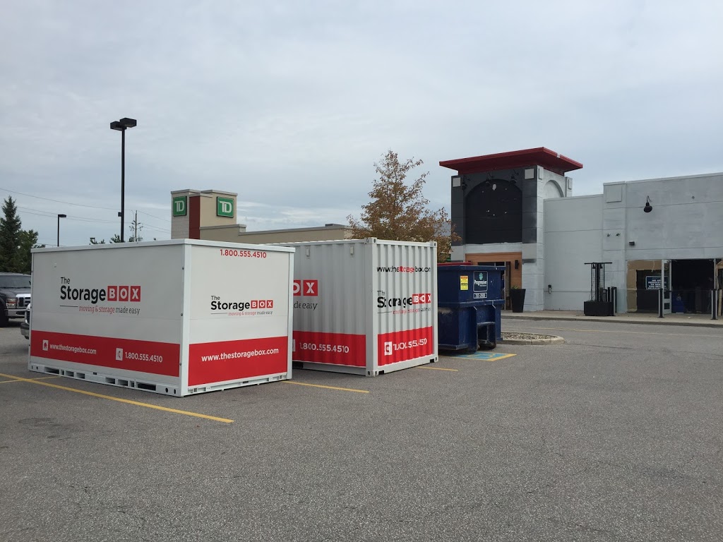 The Storage Box | 643 Railroad St, Mount Brydges, ON N0L 1W0, Canada | Phone: (800) 555-4510