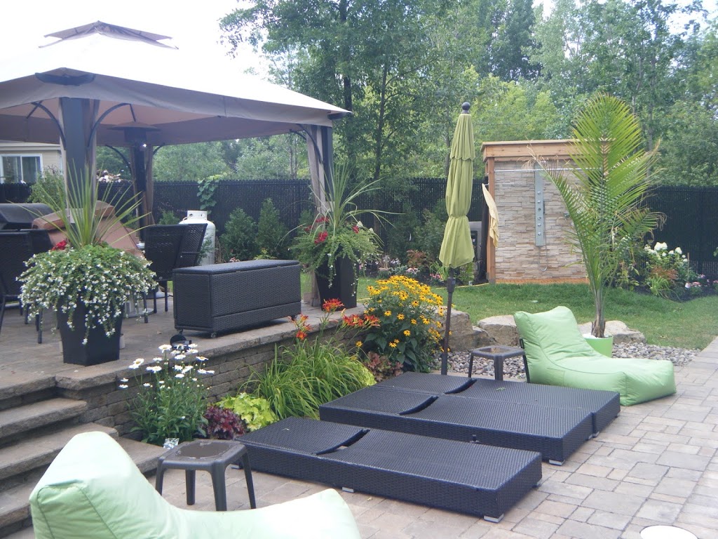 Paysagement Proterrain | 1V3, 115 Rue Goodfellow, Delson, QC J5B 1V2, Canada | Phone: (514) 829-5069