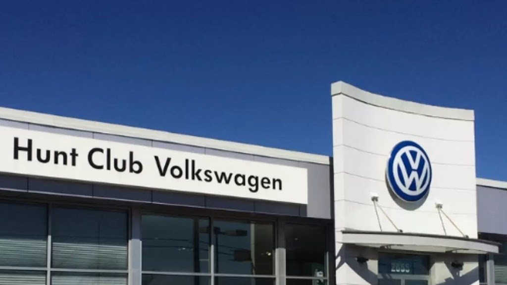 Hunt Club Volkswagen | 2655 Bank St, Gloucester, ON K1T 1N1, Canada | Phone: (613) 521-2300