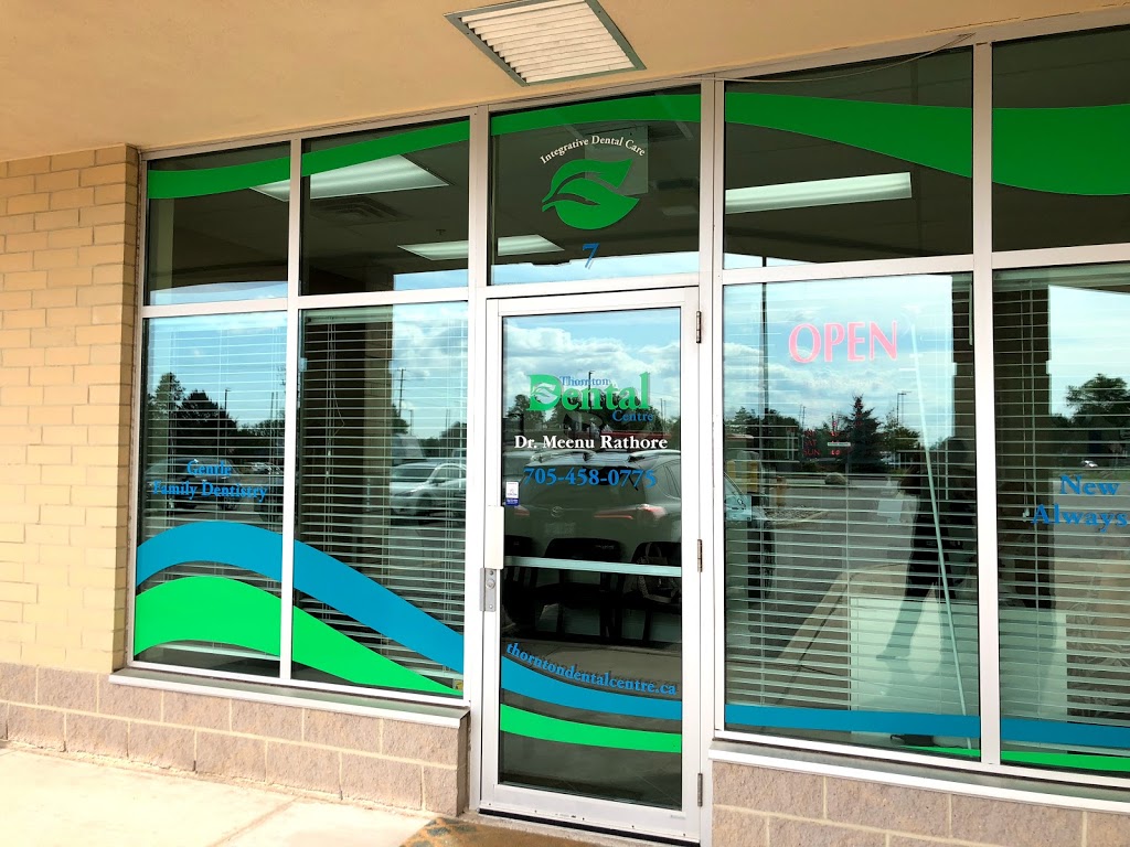 Thornton Dental Centre | 4171 Innisfil Beach Rd, Thornton, ON L0L 2N0, Canada | Phone: (705) 458-0775