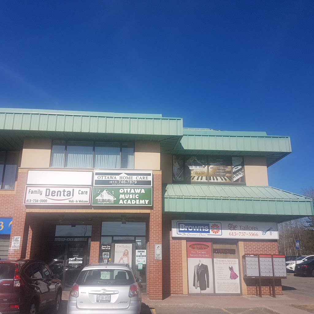 Ottawa Music Academy | 2 Lorry Greenberg Dr, Ottawa, ON K1G 5H6, Canada | Phone: (613) 739-5757