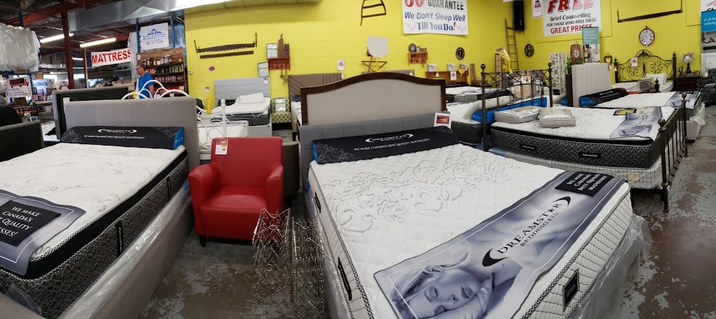 Mattress Depot / Maui Mattress | 240 Exeter Rd, London, ON N6L 1A3, Canada | Phone: (519) 652-0109