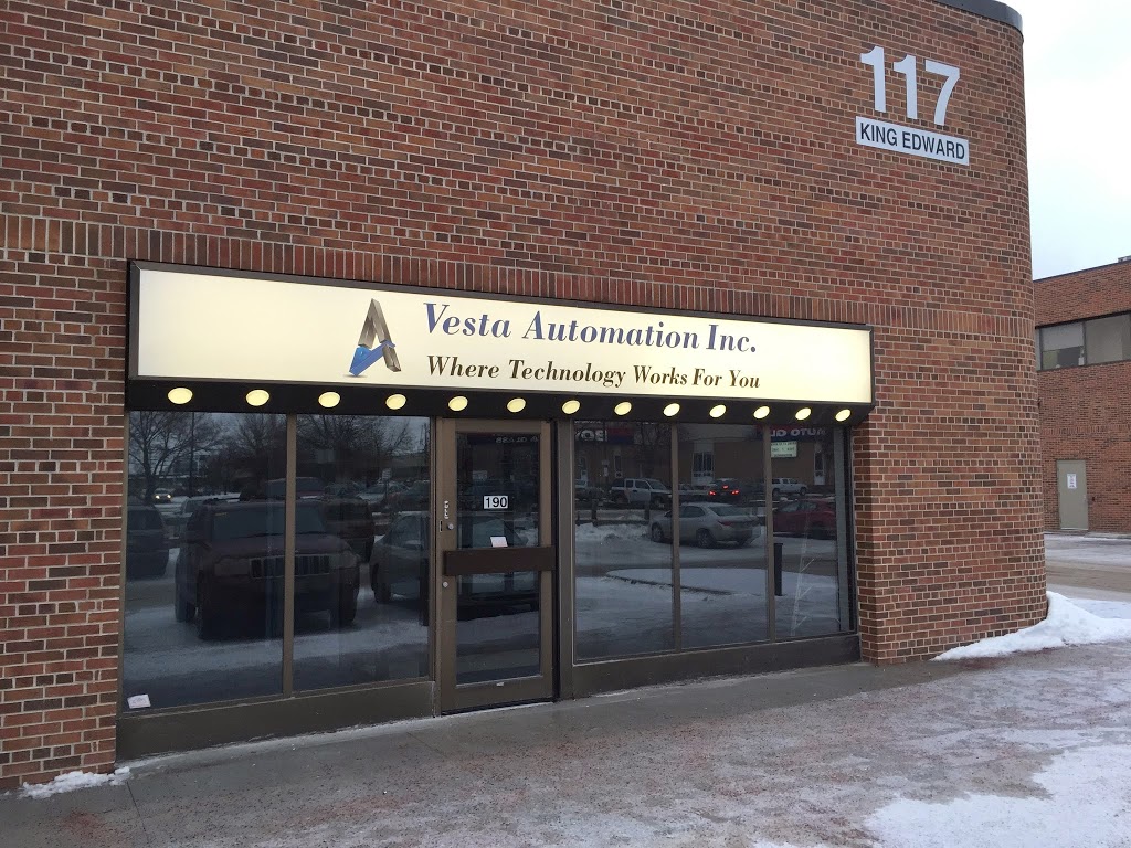 Vesta Automation Inc. | 1234 Border St, Winnipeg, MB R3H 0M6, Canada | Phone: (204) 888-3782