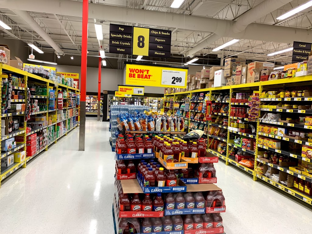 Marks No Frills | 210 Fifth Ave, Cochrane, AB T4C 1X3, Canada | Phone: (866) 987-6453