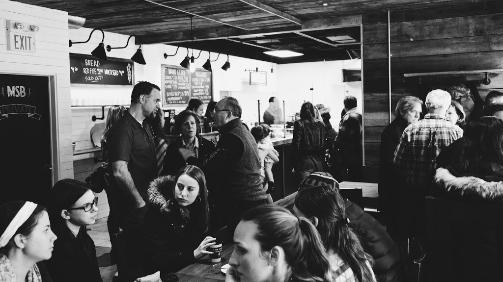 Main Street Bakehouse | 6236 Main St, Whitchurch-Stouffville, ON L4A 2S4, Canada | Phone: (905) 591-5900