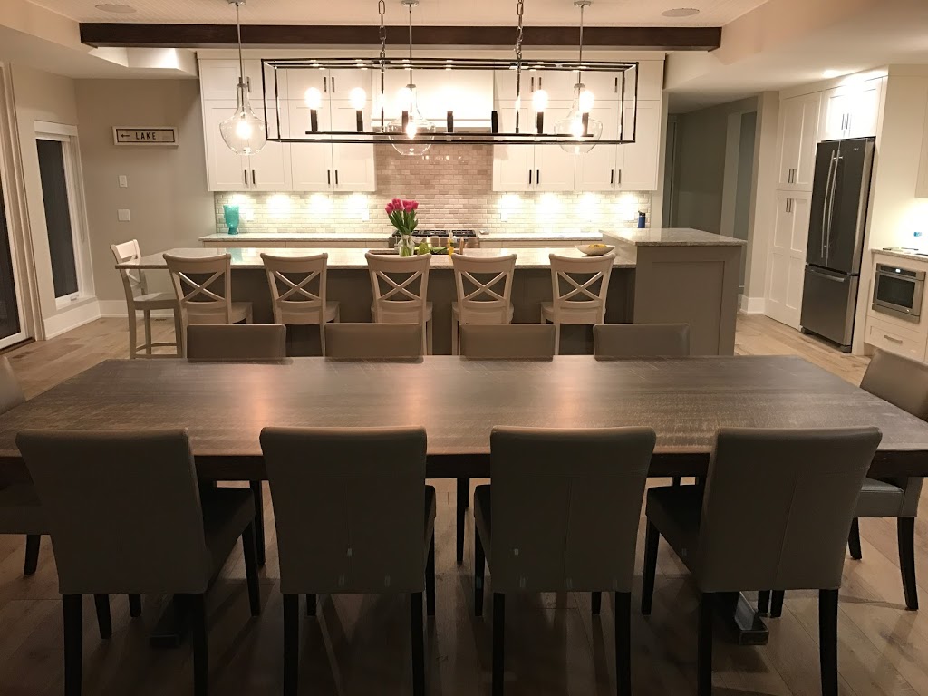 Eternal Timber and Design | 1595 Innovation Dr #1, Kelowna, BC V1V 2Y8, Canada | Phone: (778) 753-1227