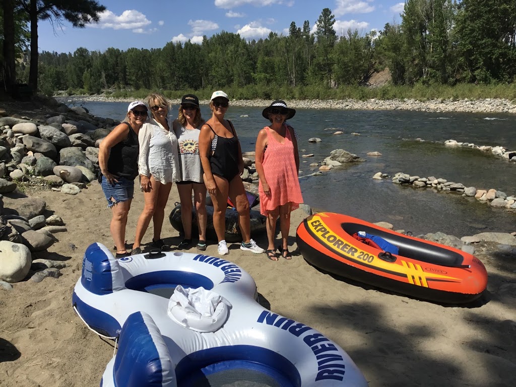 Rivers Edge RV Park | 305 Sanderson Way, Princeton, BC V0X 1W0, Canada | Phone: (250) 295-6568