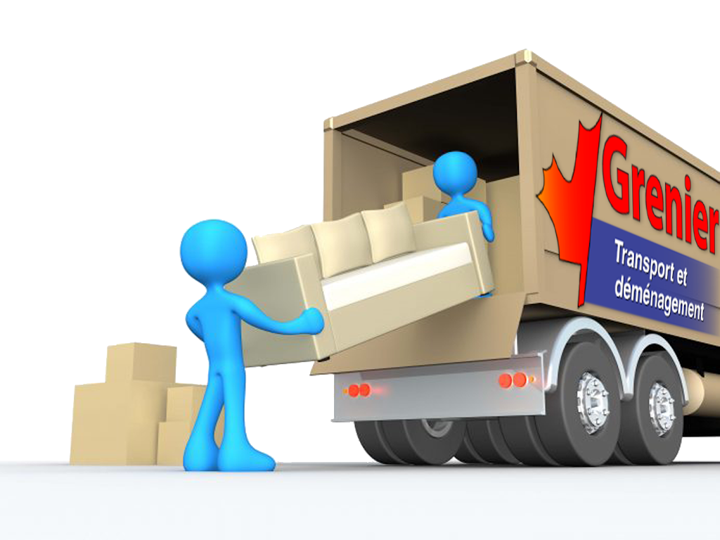 Demenagement Grenier Inc | 2933 Boulevard des Hêtres, Shawinigan, QC G9N 3B3, Canada | Phone: (819) 539-0753