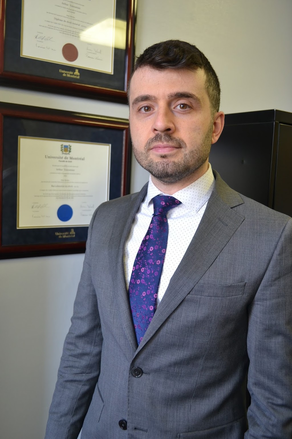 Arthur Younanian, Notaire | 4635 Rue Sherbrooke O, Westmount, QC H3Z 1G2, Canada | Phone: (514) 931-2531