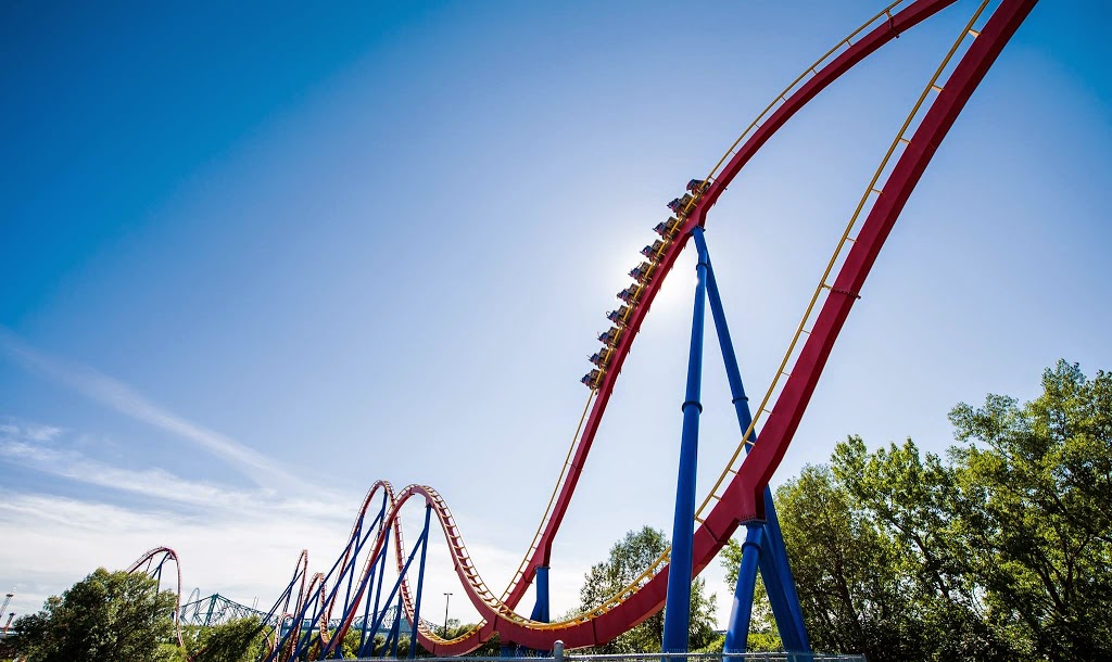 La Ronde | 22 Chemin Macdonald, Montréal, QC H3C 6A3, Canada | Phone: (514) 397-2000