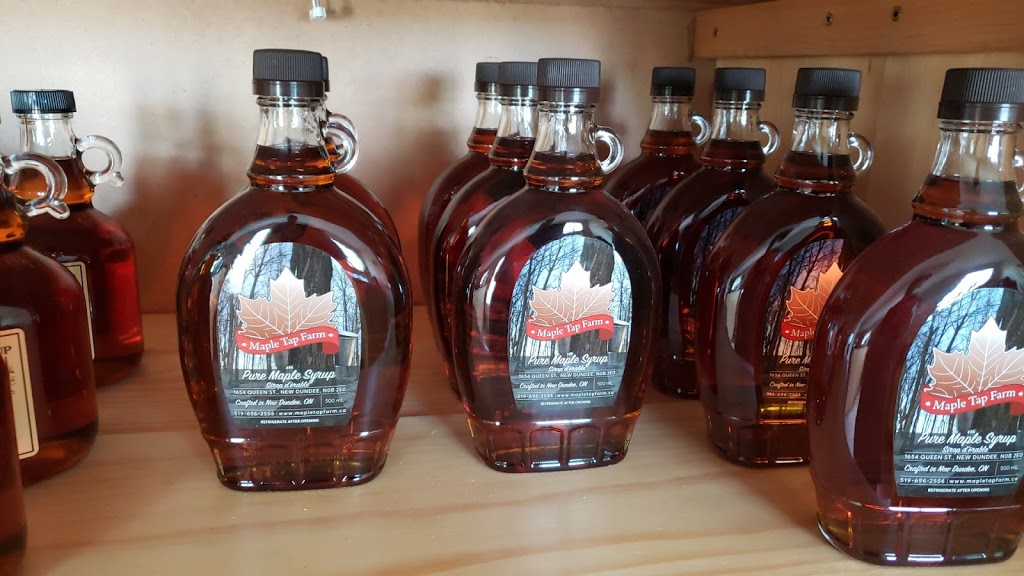 Maple Tap Farm | 1654 Queen St, New Dundee, ON N0B 2E0, Canada | Phone: (519) 696-2556