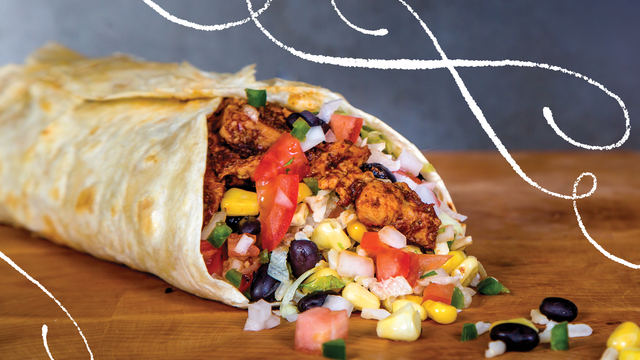 Quesada Burritos & Tacos | 1740 Pier Mac Way Unit-202, Kelowna, BC V1V 3E7, Canada | Phone: (778) 753-0530