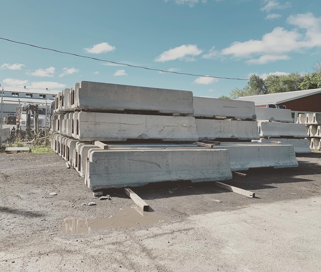Blocs de béton inc | 190 Rue de la Gare, Napierville, QC J0J 1L0, Canada | Phone: (514) 701-5524