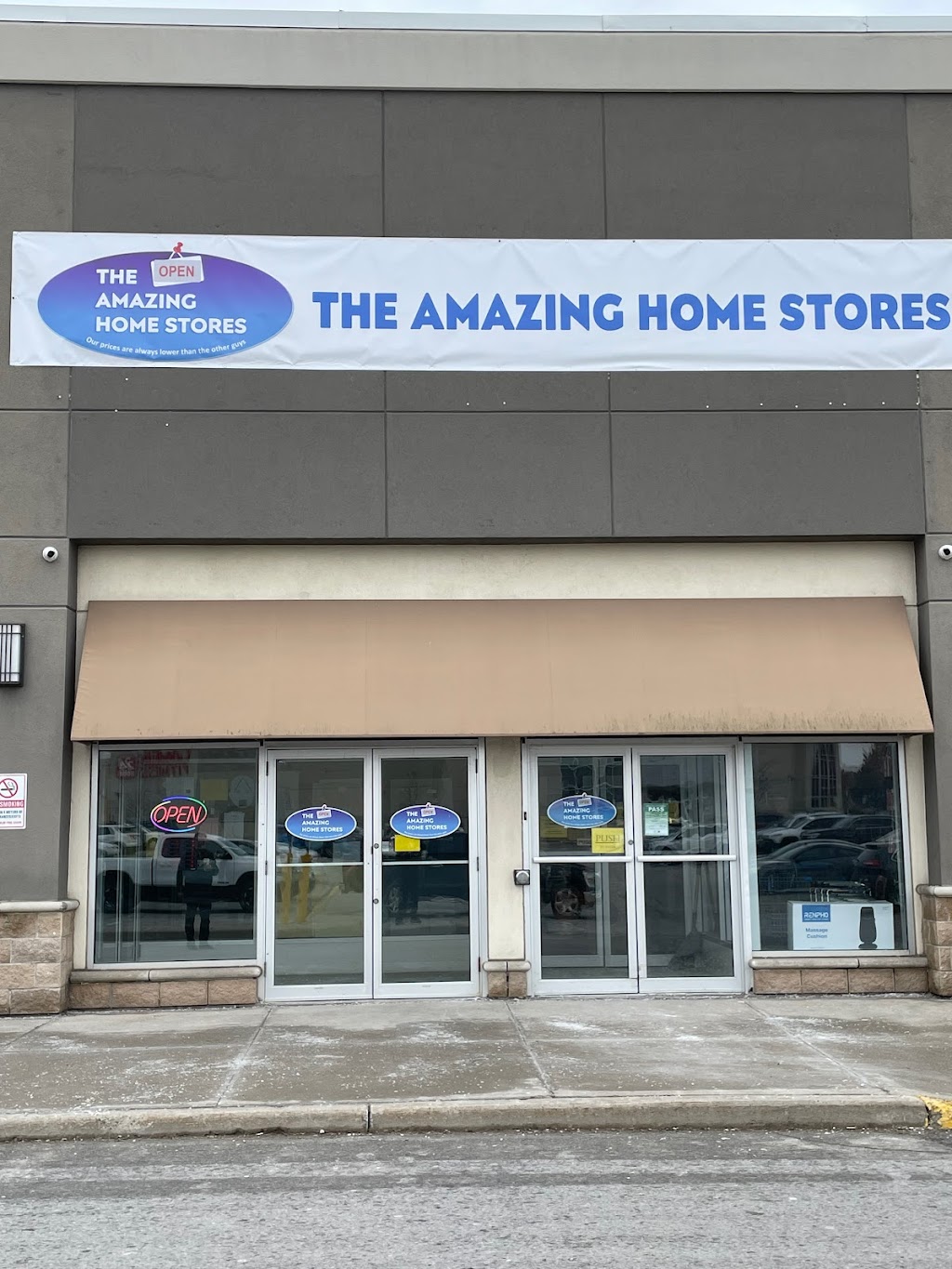 The Amazing Home Stores | 1110 Wilson St W B3, Ancaster, ON L9G 3K9, Canada | Phone: (905) 648-2172