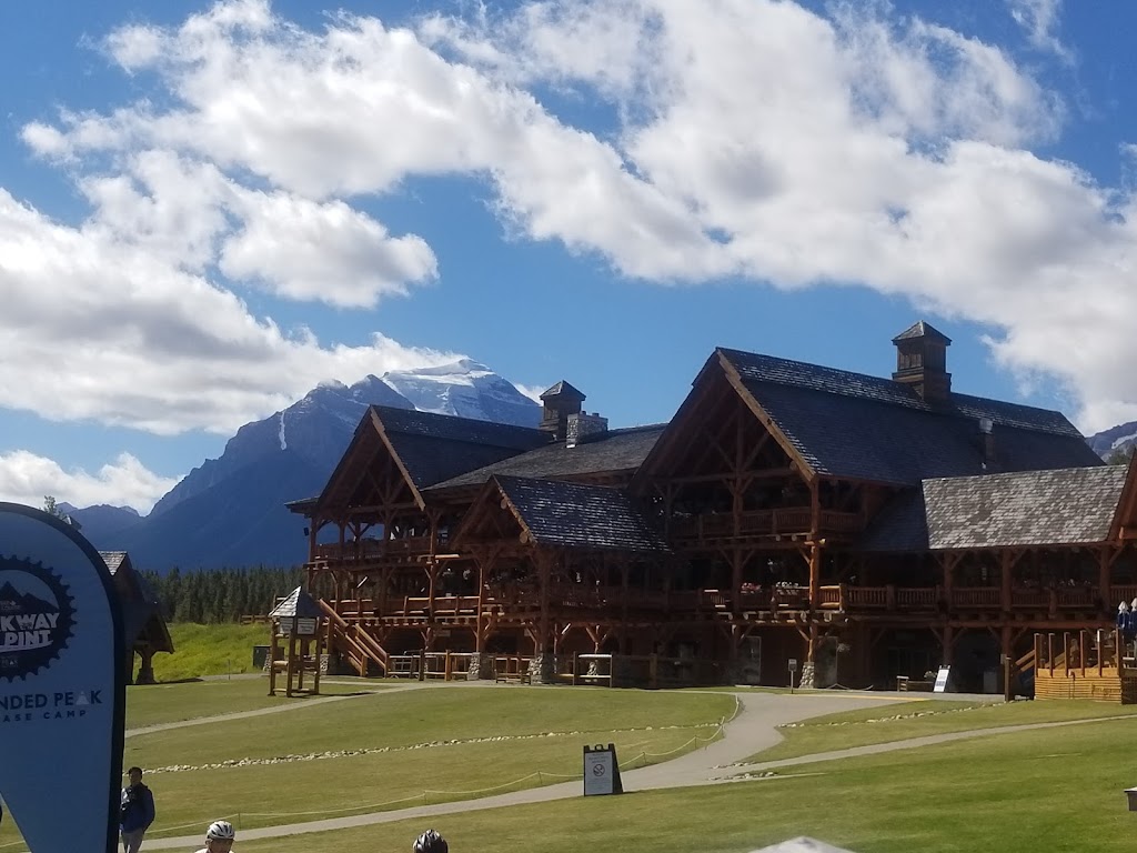 Banded Peak Base Camp | 1 Whitehorn Rd, Lake Louise, AB T0L 1E0, Canada | Phone: (403) 522-3555