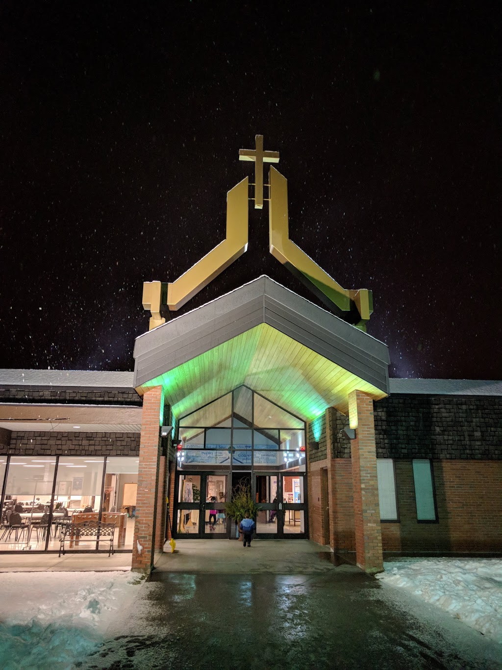 St. Charles Garnier Catholic Church 3645 Benvoulin Rd, Kelowna, BC