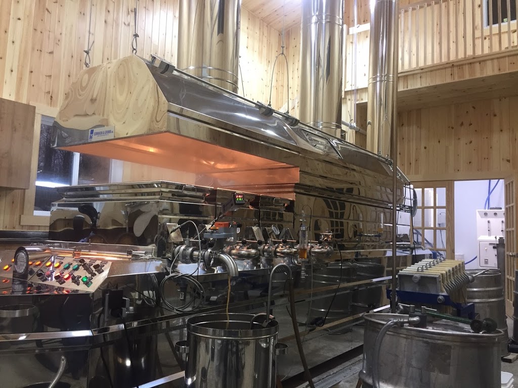 Cabane Chez Christian | 2875 A 5e Rang, Saint-Hyacinthe, QC J2R 2A2, Canada | Phone: (450) 779-1191