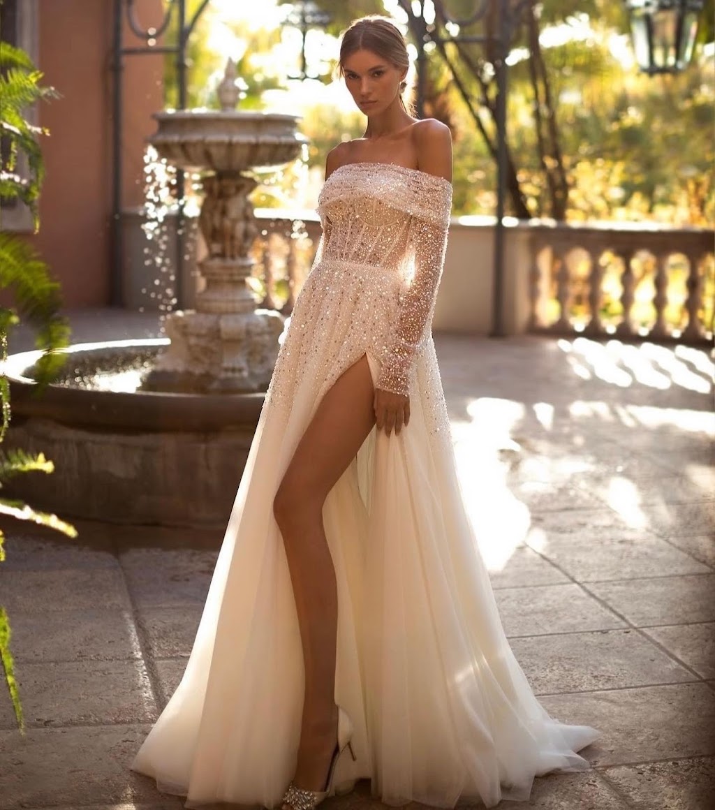 Ivory Bridal Toronto | 229 Rustic Rd, North York, ON M6L 1W3, Canada | Phone: (647) 450-0745