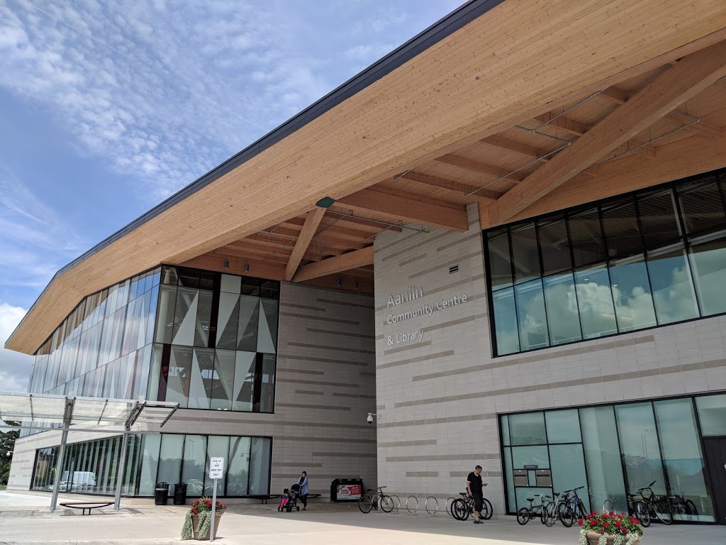 Aaniin Library | 5665 14th Ave, Markham, ON L3S 3K5, Canada | Phone: (905) 513-7977