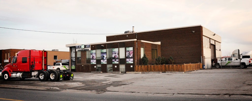 Maxim Truck & Trailer | 1280 Shawson Dr, Mississauga, ON L4W 1C3, Canada | Phone: (905) 564-5955