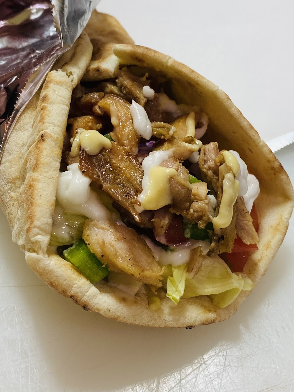 D-licious Shawrama | 155 Main St W #101, Shelburne, ON L9V 3K3, Canada | Phone: (613) 877-8323