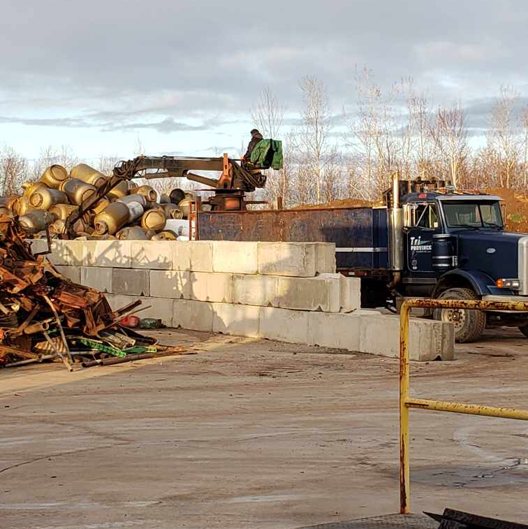 AIM Recycling Moncton | 131 Toombs St, Moncton, NB E1A 3A5, Canada | Phone: (506) 858-8110 ext. 1