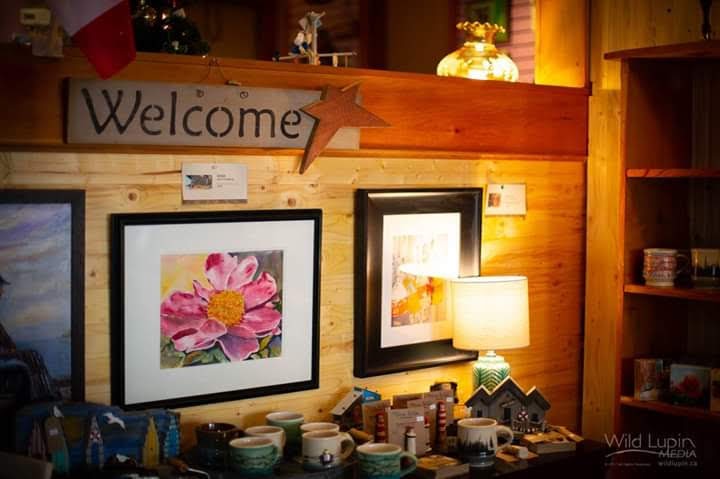 Harbour General Store and Restaurant | 8545 Peggys Cove Rd, Indian Harbour, NS B3Z 3P5, Canada