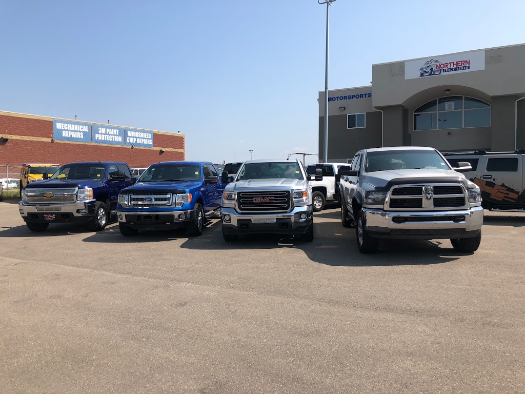 Northern Truck Ranch | 6609 Sparrow Dr, Leduc, AB T9E 7L1, Canada | Phone: (780) 932-4806