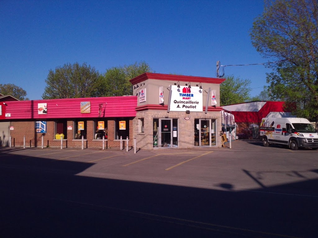 Quincaillerie A. Pouliot Ltee | 209 Chemin Saint-Louis, Beauharnois, QC J6N 2H8, Canada | Phone: (450) 225-5010
