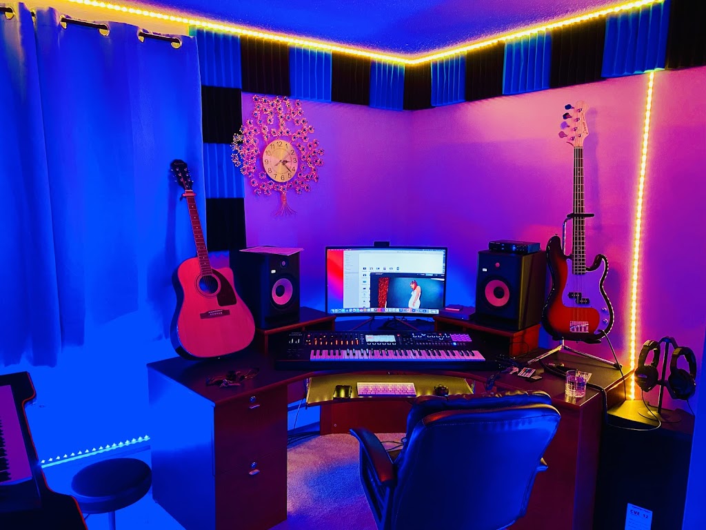 Paradise Recording Studio | 14929 72 St NW #139, Edmonton, AB T5C 0R8, Canada | Phone: (587) 337-7798