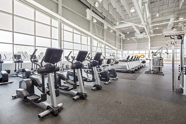 Gary W. Harris Canada Games Centre | Box 5005, 120 College Cir, Red Deer, AB T4N 0T7, Canada | Phone: (403) 356-5100