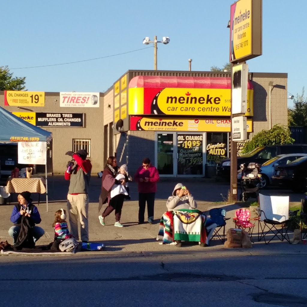 Meineke Car Care Center | 29 Weber St N, Waterloo, ON N2J 3G5, Canada | Phone: (519) 746-1070