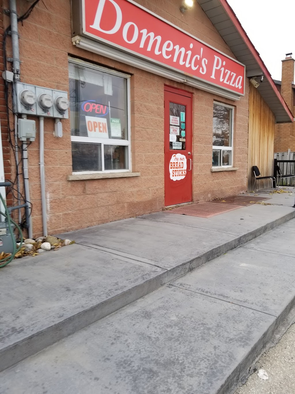 Domenics Pizza | Binbrook, Hamilton, ON L0R 1C0, Canada | Phone: (905) 692-3535