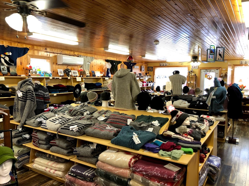 Rustico Bay Wool Sweater Company | 7218 Main St, North Rustico, PE C0A 1X0, Canada | Phone: (902) 963-3576
