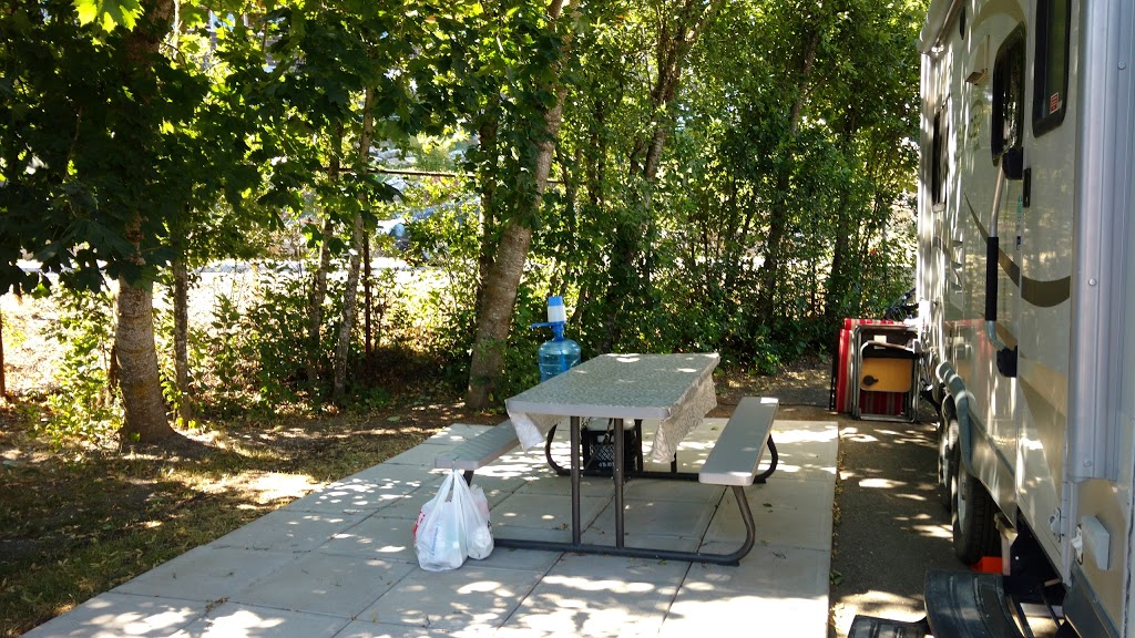 Armstrong Kin RV Park | 3311 Park Dr, Armstrong, BC V0E 1B0, Canada | Phone: (250) 546-4041