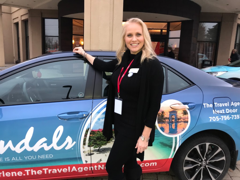 Charlene Calwell, The Travel Agent Next Door | 44 Eaglestone Ln, Barrie, ON L4N 0J3, Canada | Phone: (416) 367-8264 ext. 2512