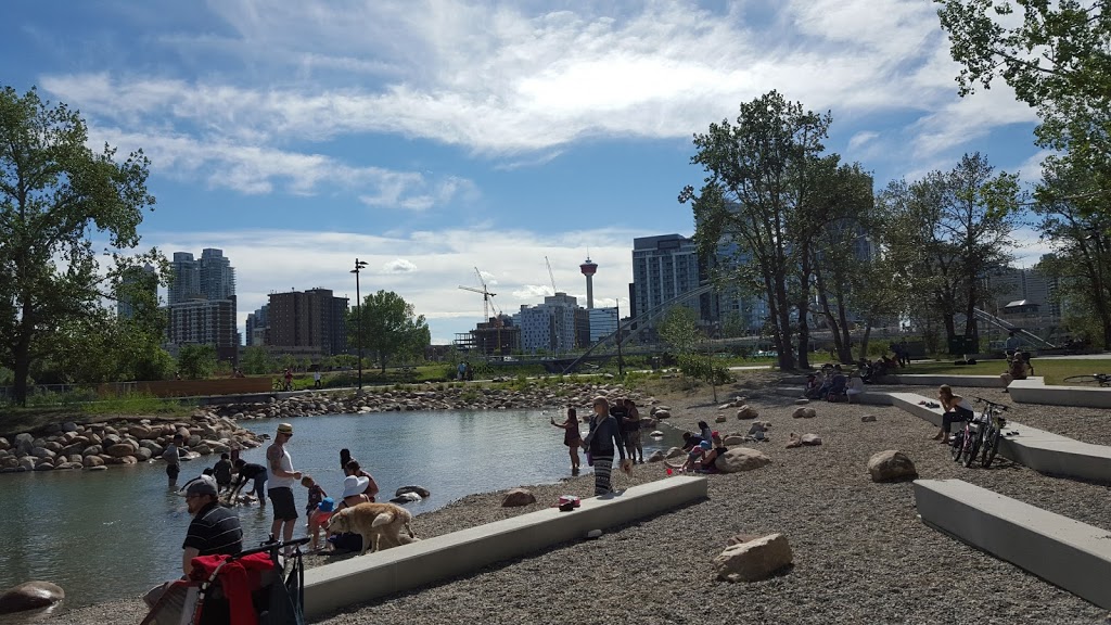 The Rise | St Patricks Island, Calgary, AB T2E 7V6, Canada