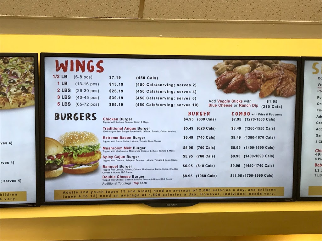 Wing Machine | 2526 Jane St, North York, ON M3L 1S1, Canada | Phone: (416) 746-2514