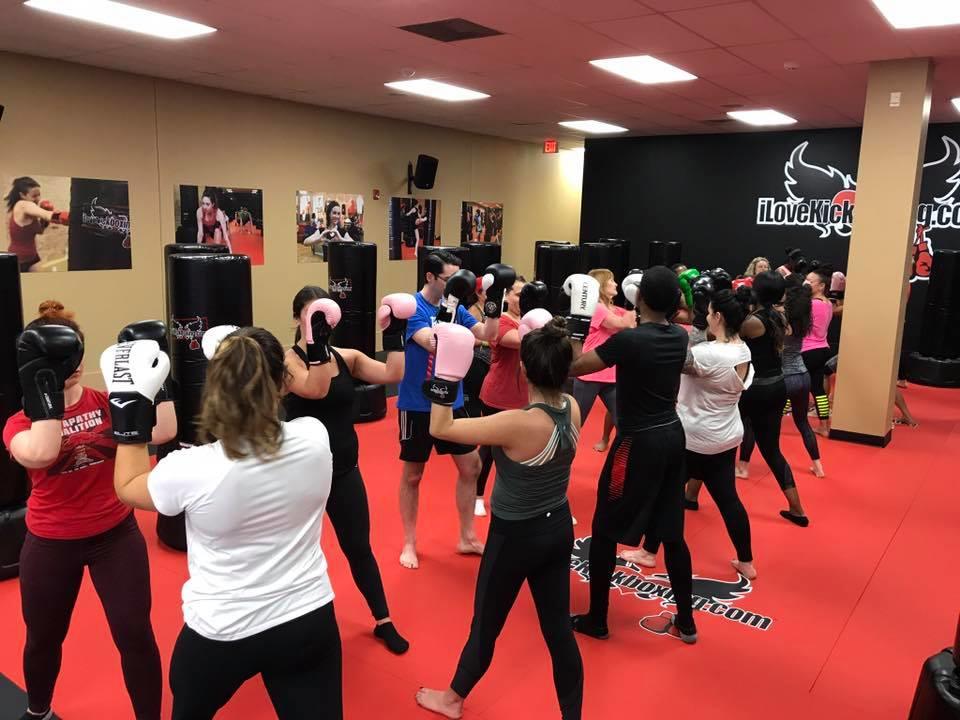iLoveKickboxing - Amherst | 9648 Transit Rd, East Amherst, NY 14051, USA | Phone: (716) 568-8887